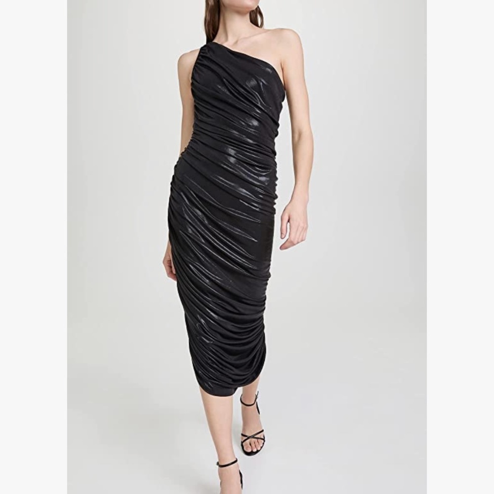 Norma Kamali Women’s Diana Gown XXS/32